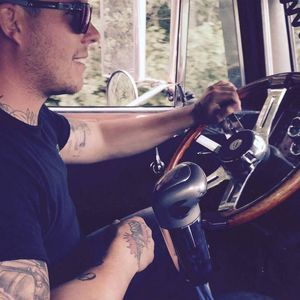 Meet your Posher, Vincent